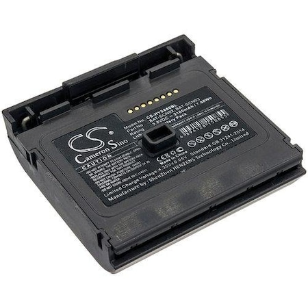 Replacement For Honeywell 8680i Battery